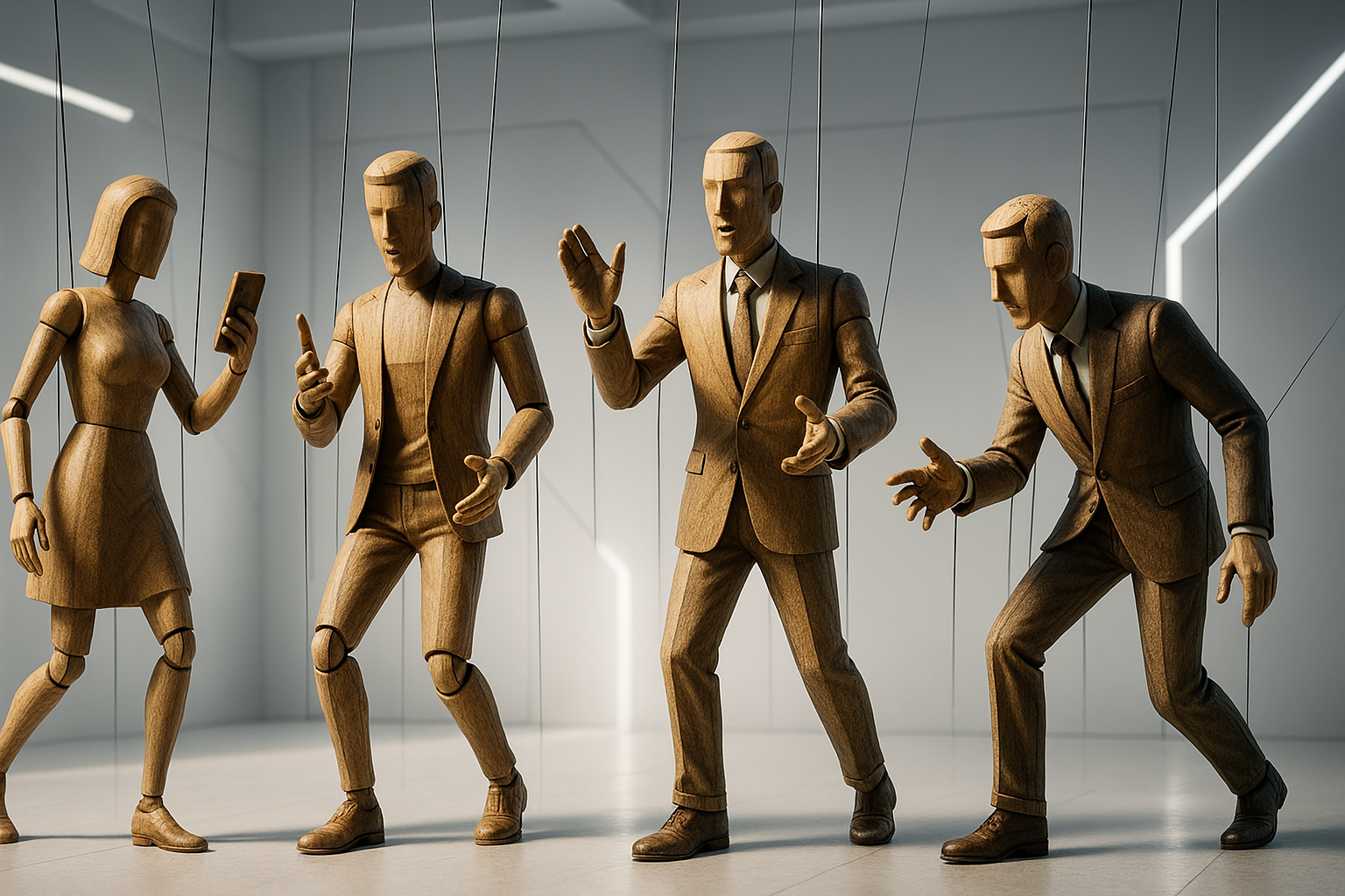 LinkedIn hat sich von einer Plattform für wertvollen Austausch zu einem Ort entwickelt, an dem es zunehmend nur noch um Reichweite und oberflächliche Selbstdarstellung geht. Der ursprüngliche Nutzen schwindet, während Algorithmen und KI-generierter Content die Oberhand gewinnen. Ist es noch möglich, auf LinkedIn echte, tiefgründige Gespräche zu führen, oder ist es an der Zeit, sich nach Alternativen umzusehen? Wer noch davon profitiert und wie man als Nutzer Haltung bewahren kann.